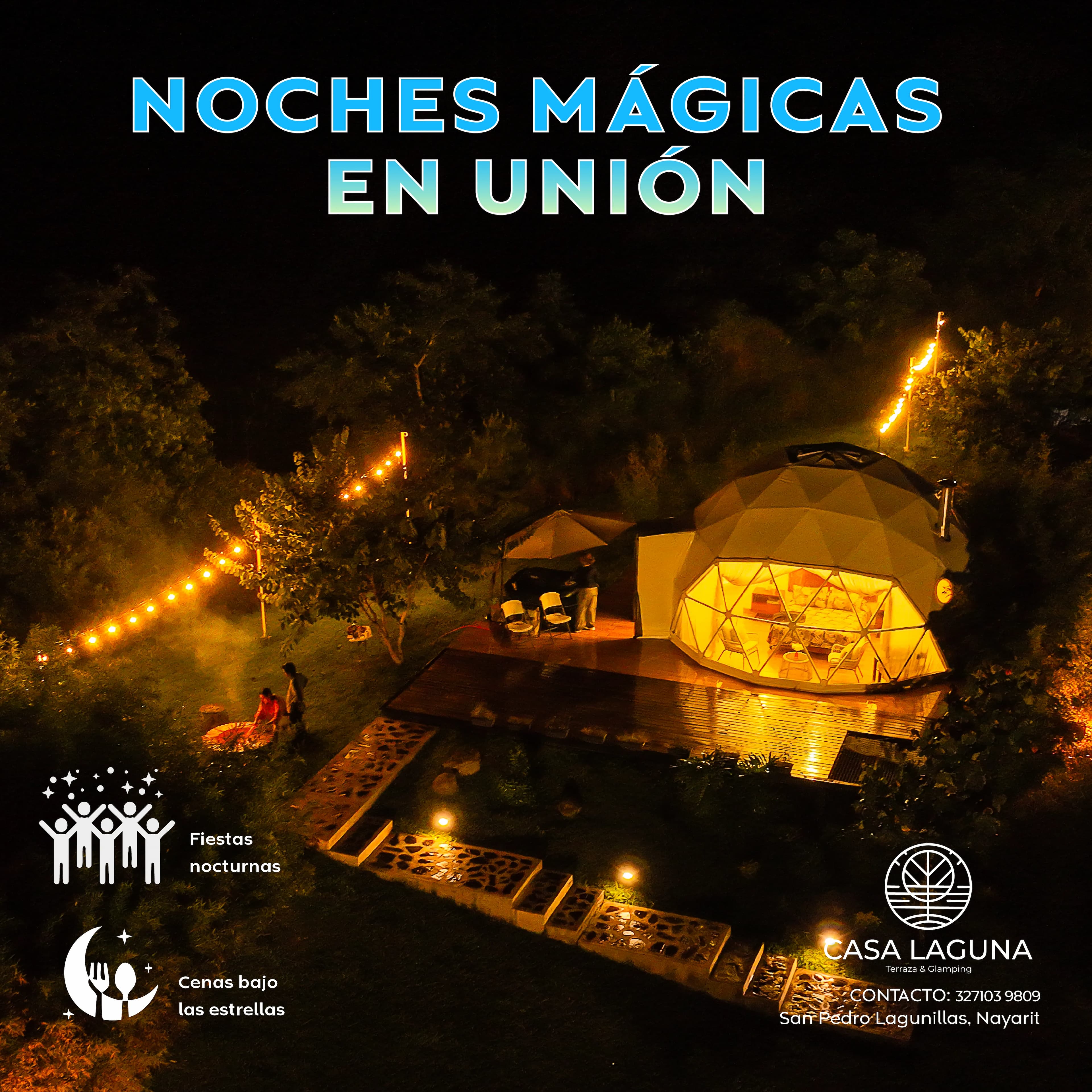 Noches Mágicas