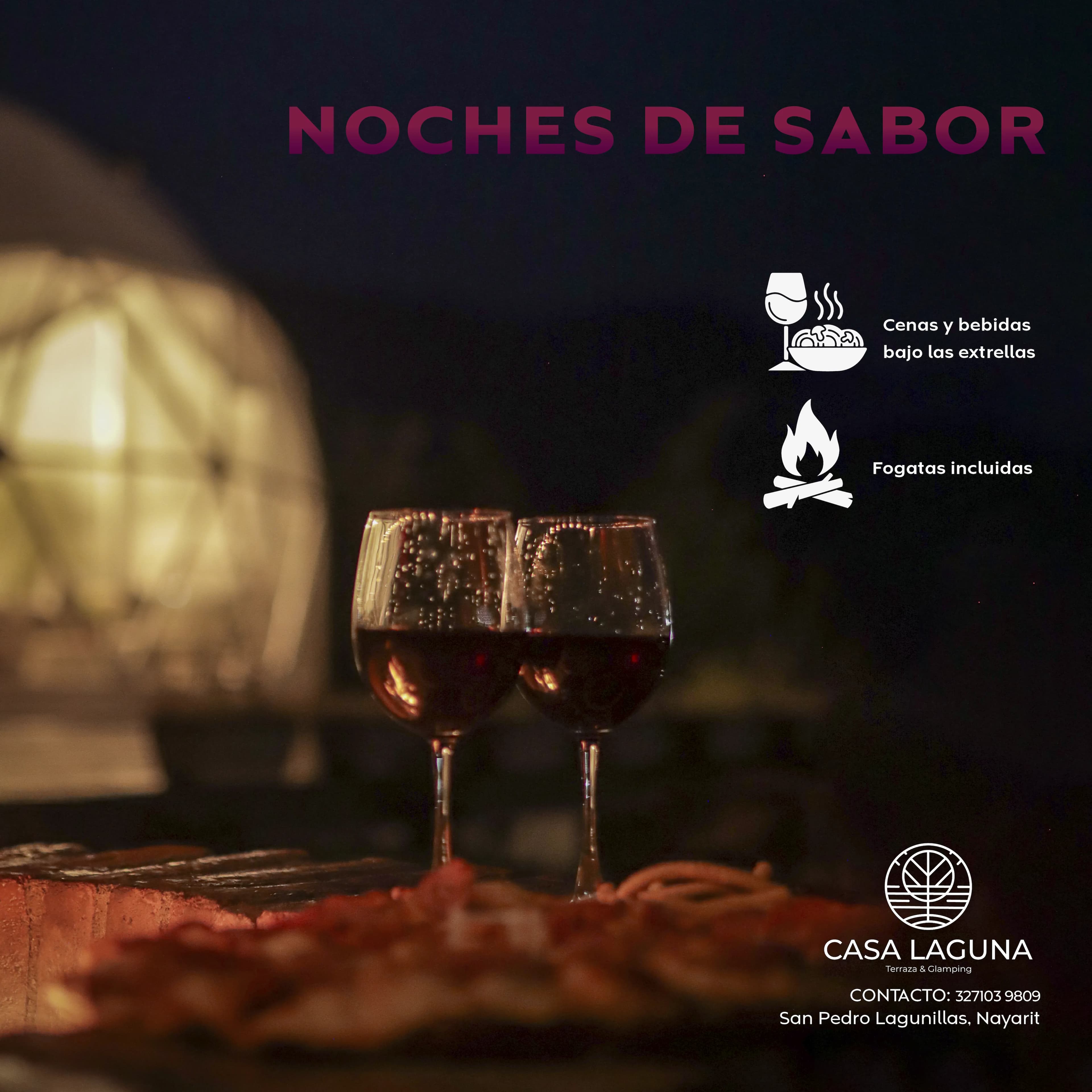 Noches de Sabor